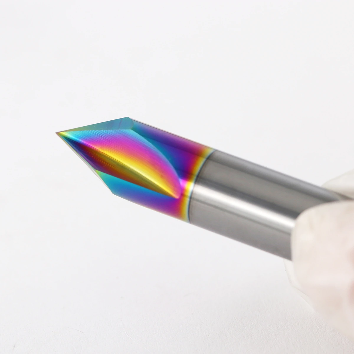 3 flute chamfer end mill for aluminum 05