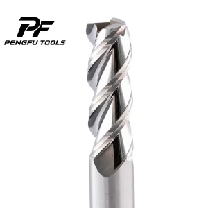 End Mill for Aluminum 58°