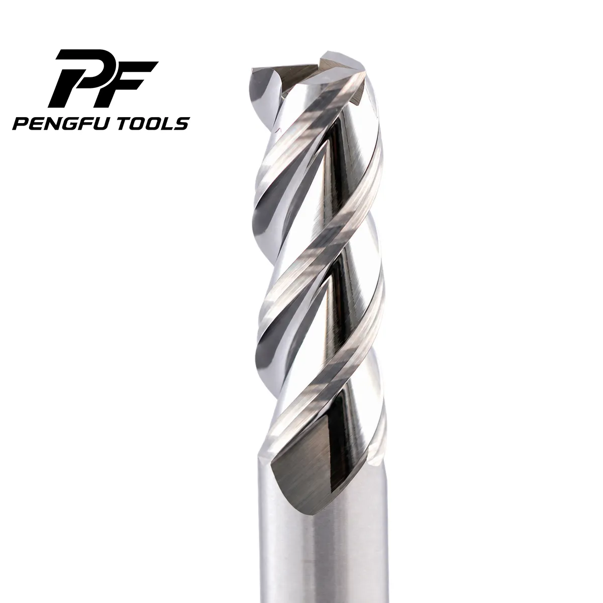 PRODUCTS End Mill for Aluminum 58°