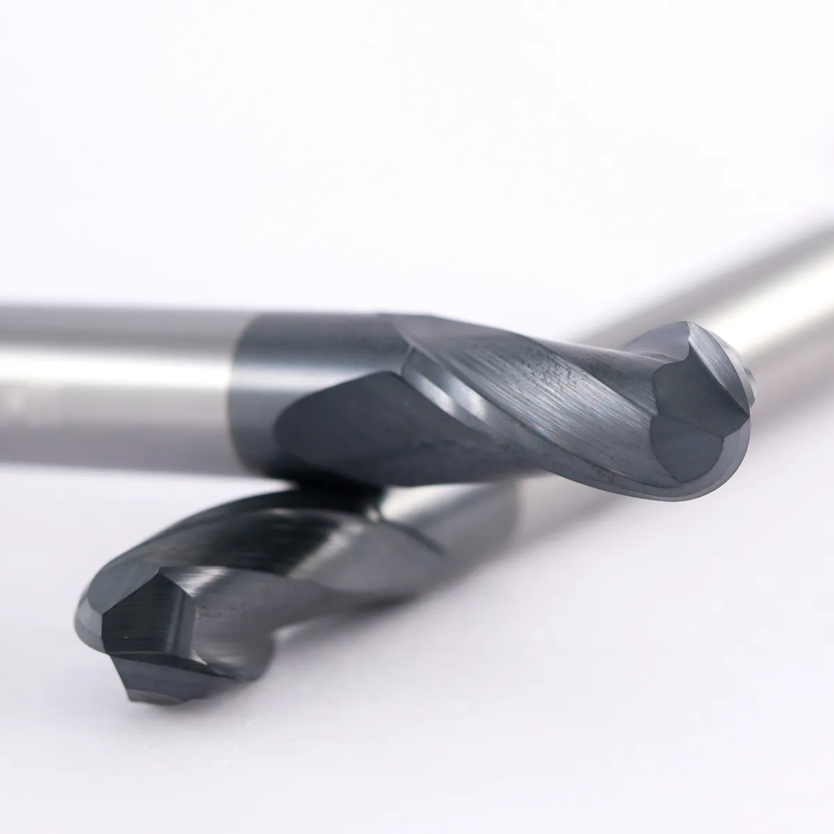 HRC60 Ball Nose End Mill 4F 03