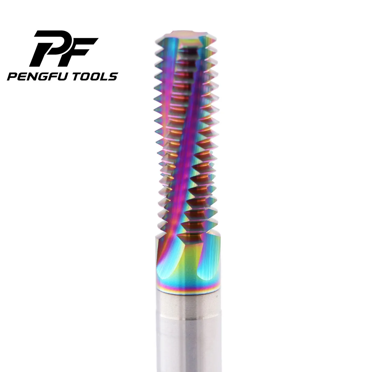 PRODUCTS full‑profile thread mill (rainbow‑alu)