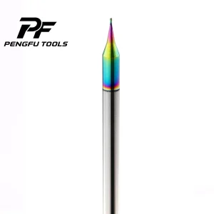 Special-Purpose Solid Carbide End Mills micro solid carbide end mill