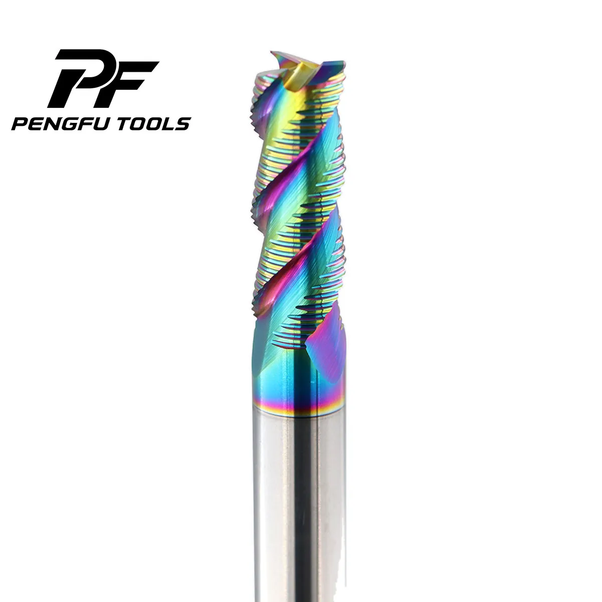 PRODUCTS roughing end mill for aluminum