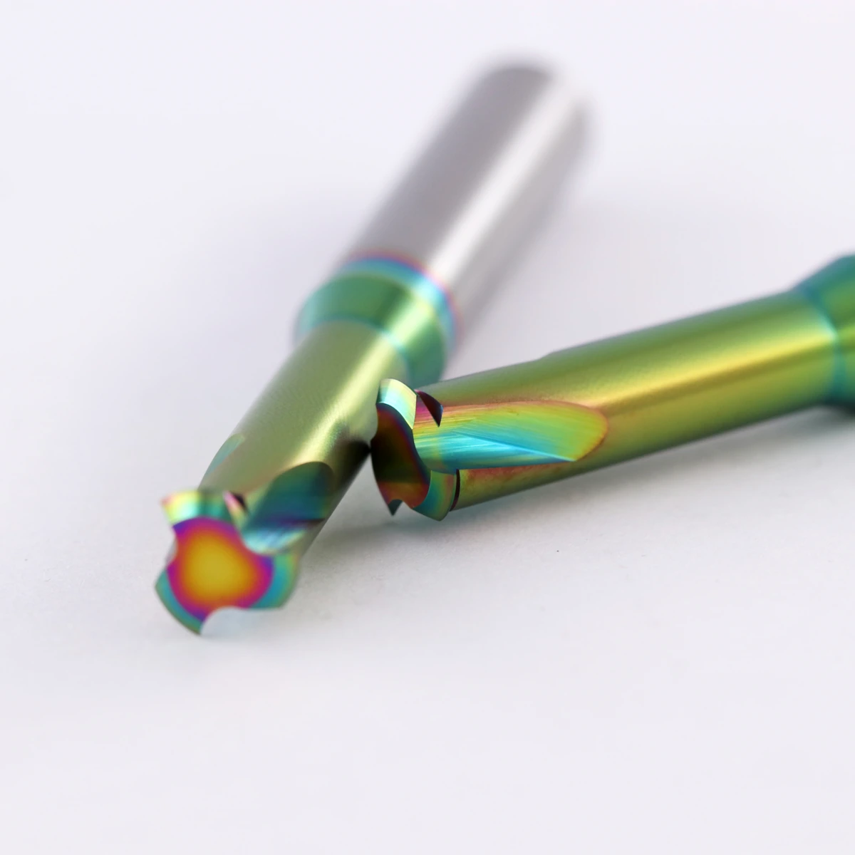 single‑form thread mill (rainbow‑alu) 04