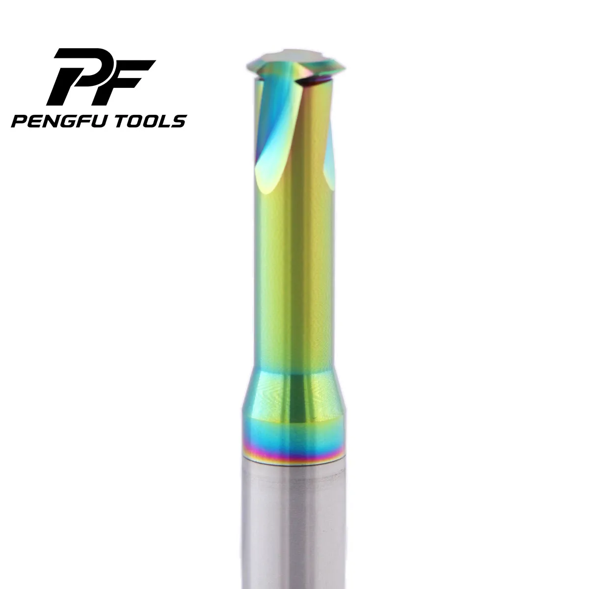 PRODUCTS single‑form thread mill (rainbow‑alu)