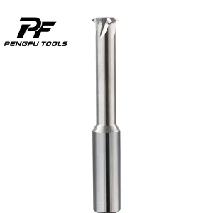 Hole-Making Tools single‑form thread mill (uncoated)