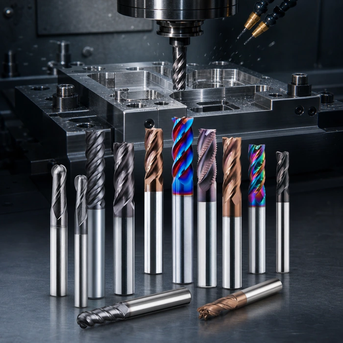 general machining image