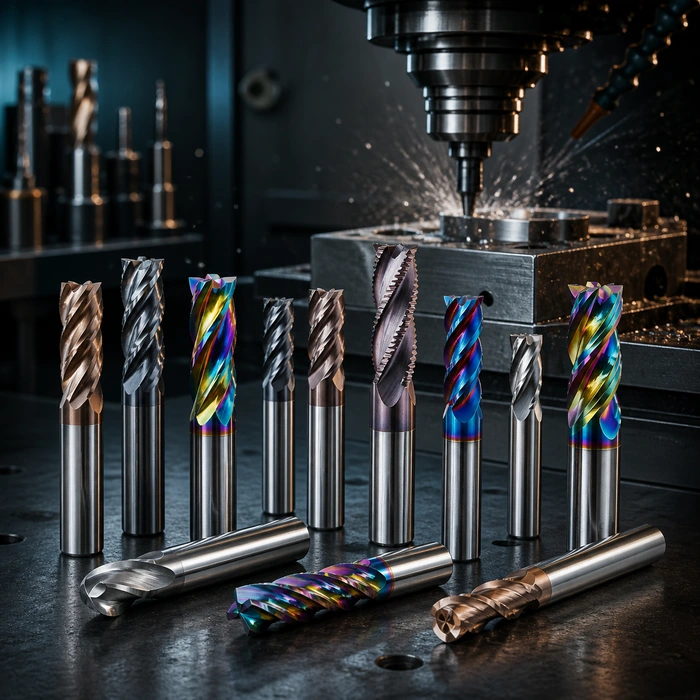 general machining
